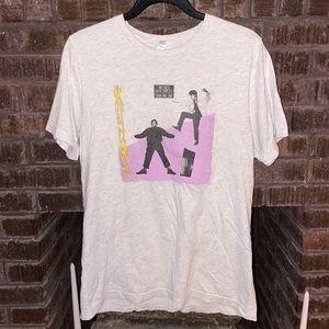Grapetooth Band T-shirt